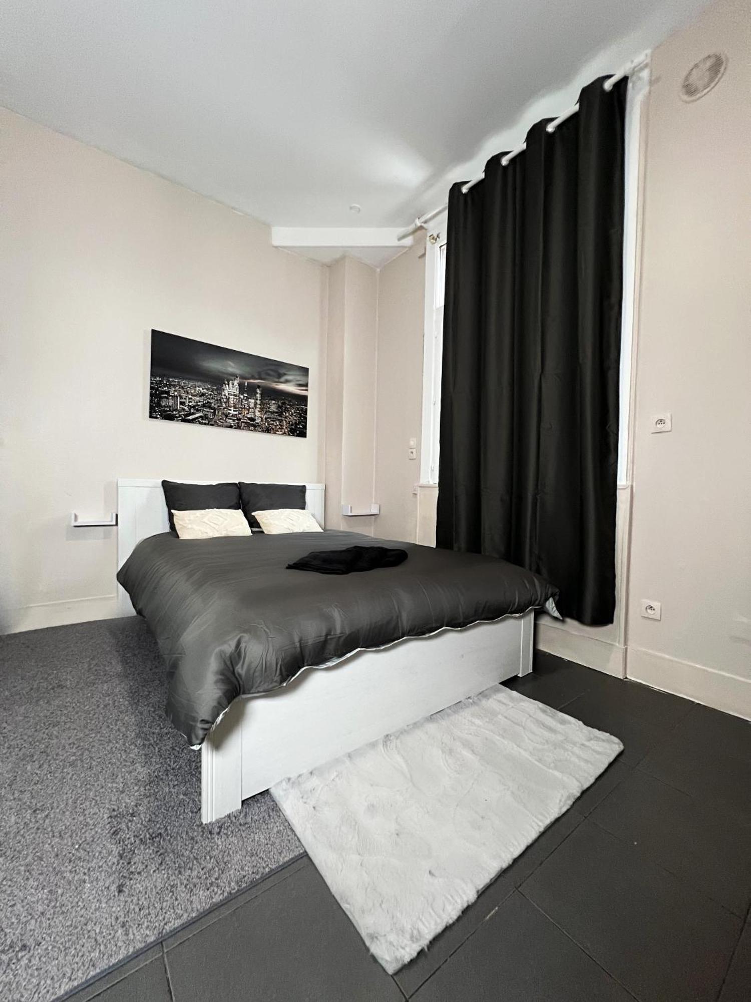 Studio Cosy Ermont Ngoại thất bức ảnh