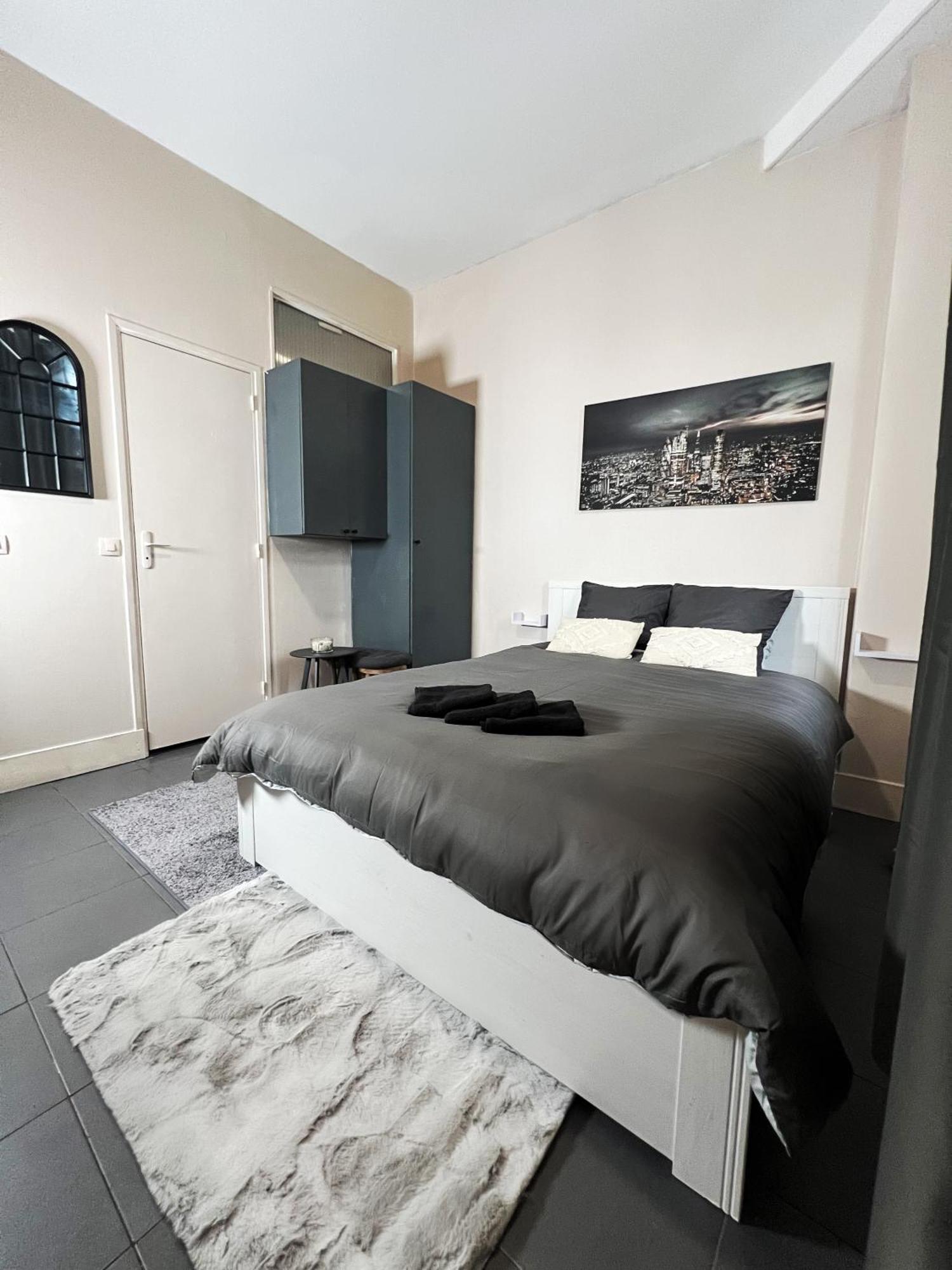 Studio Cosy Ermont Ngoại thất bức ảnh
