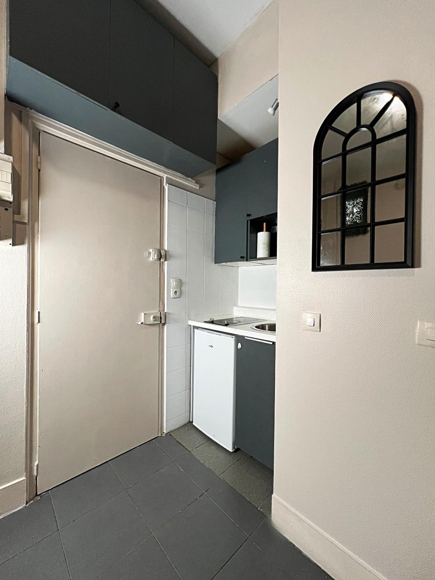 Studio Cosy Ermont Ngoại thất bức ảnh