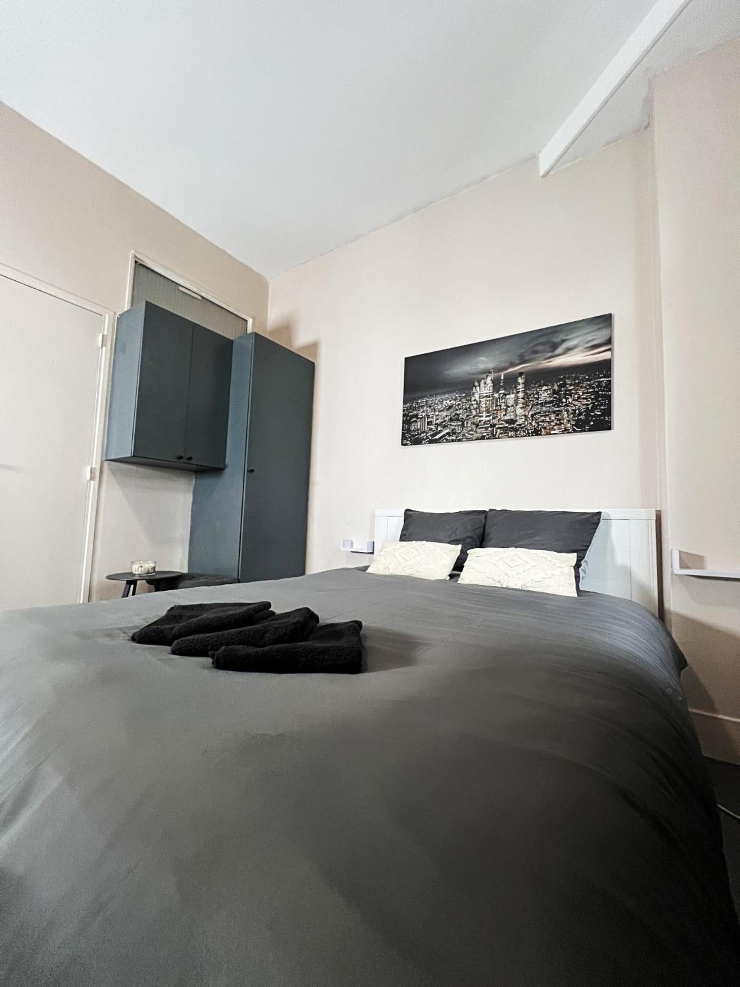 Studio Cosy Ermont Ngoại thất bức ảnh
