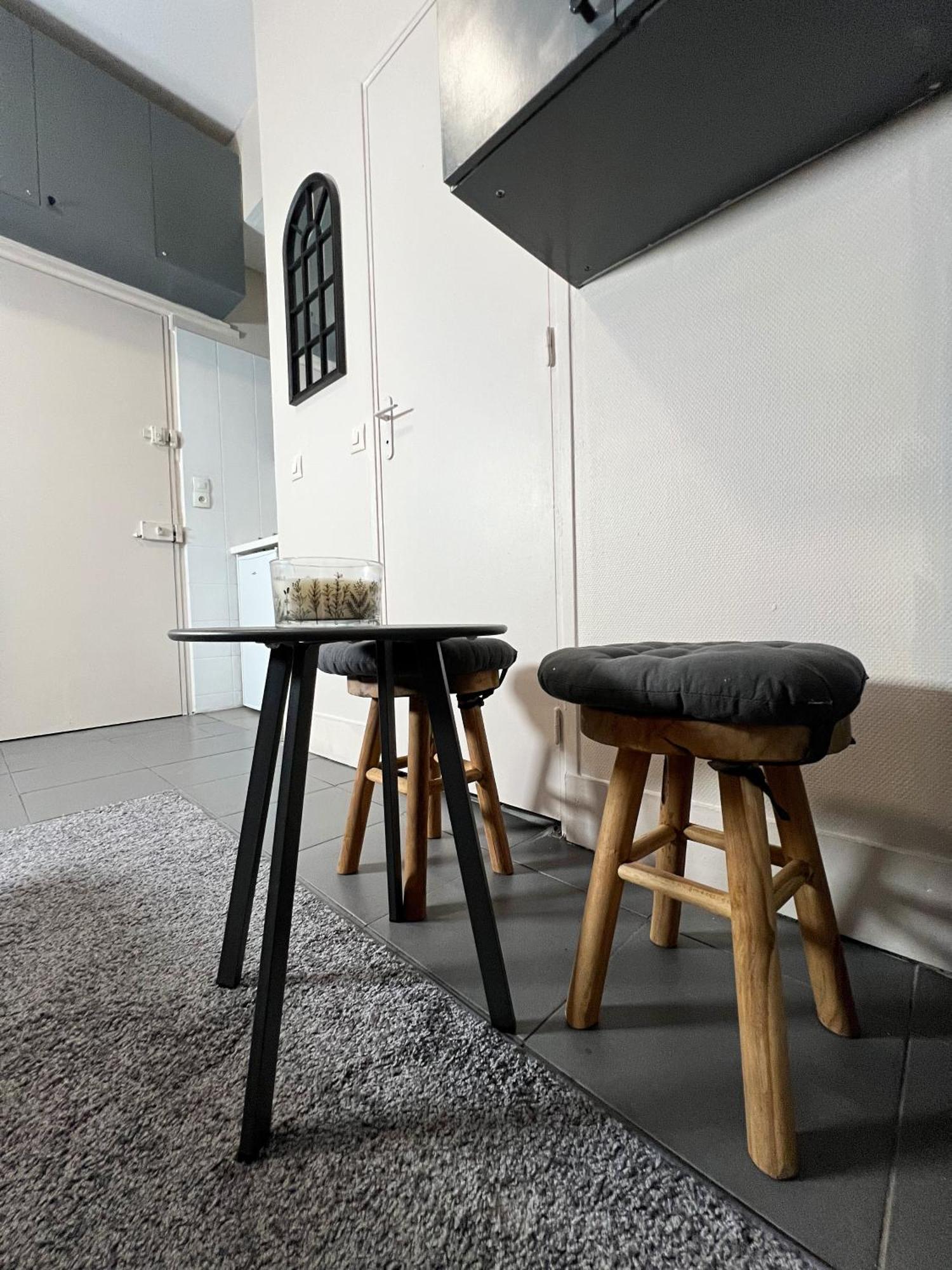 Studio Cosy Ermont Ngoại thất bức ảnh