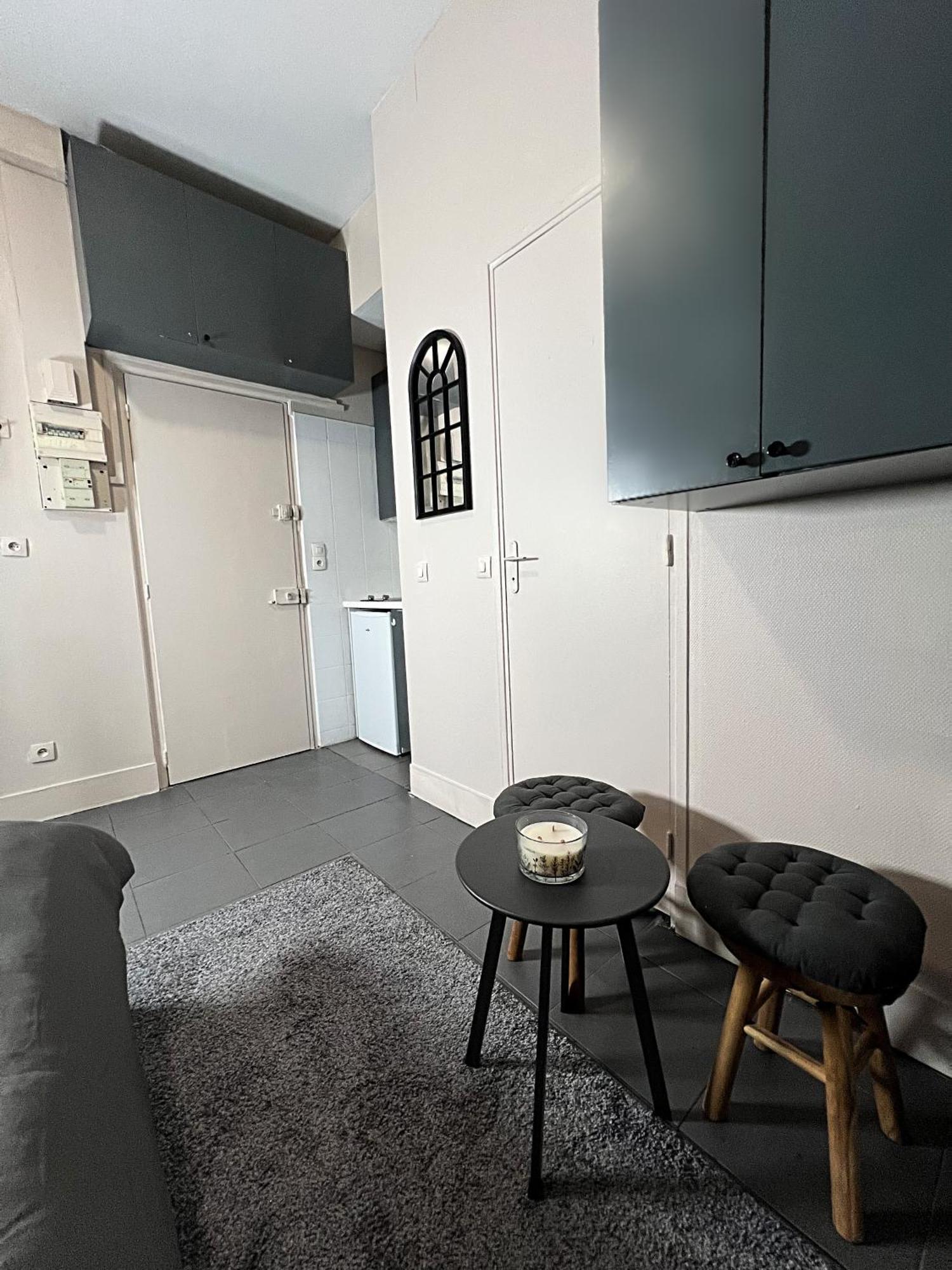 Studio Cosy Ermont Ngoại thất bức ảnh